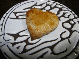 手作りクッキー　（クルミ入り酒カスクッキー）.gif
